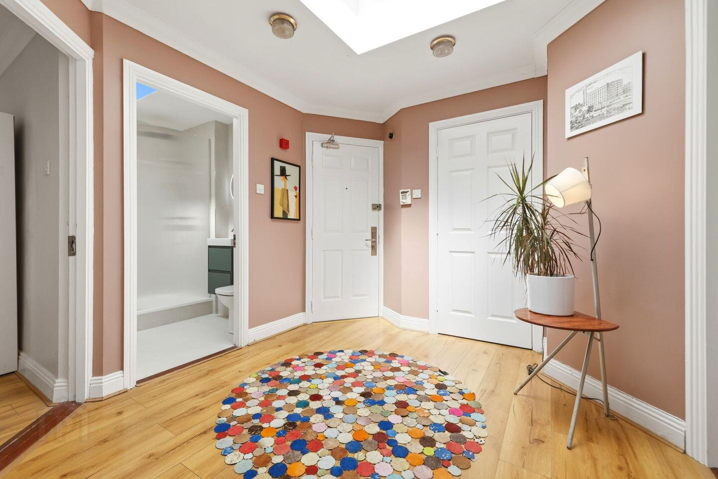 Apartment 21 Harbour House New Quay 3 of 6
