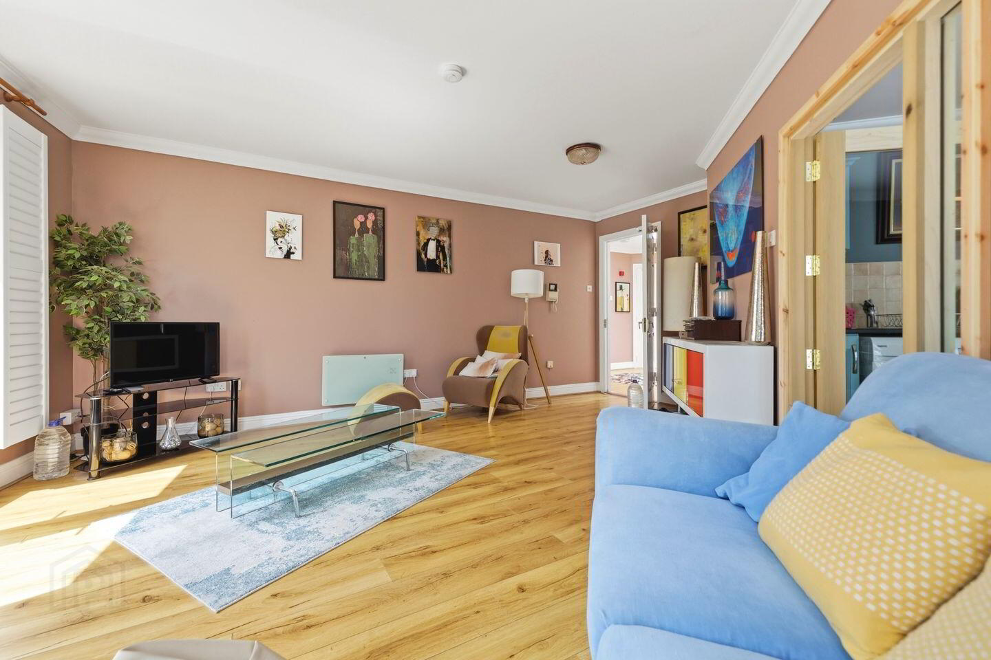 Apartment 21 Harbour House New Quay 5 of 6