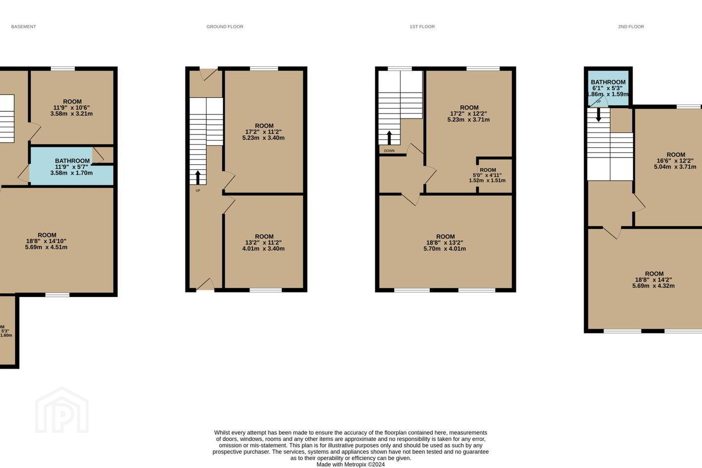 35 Blessington Street 11 of 11