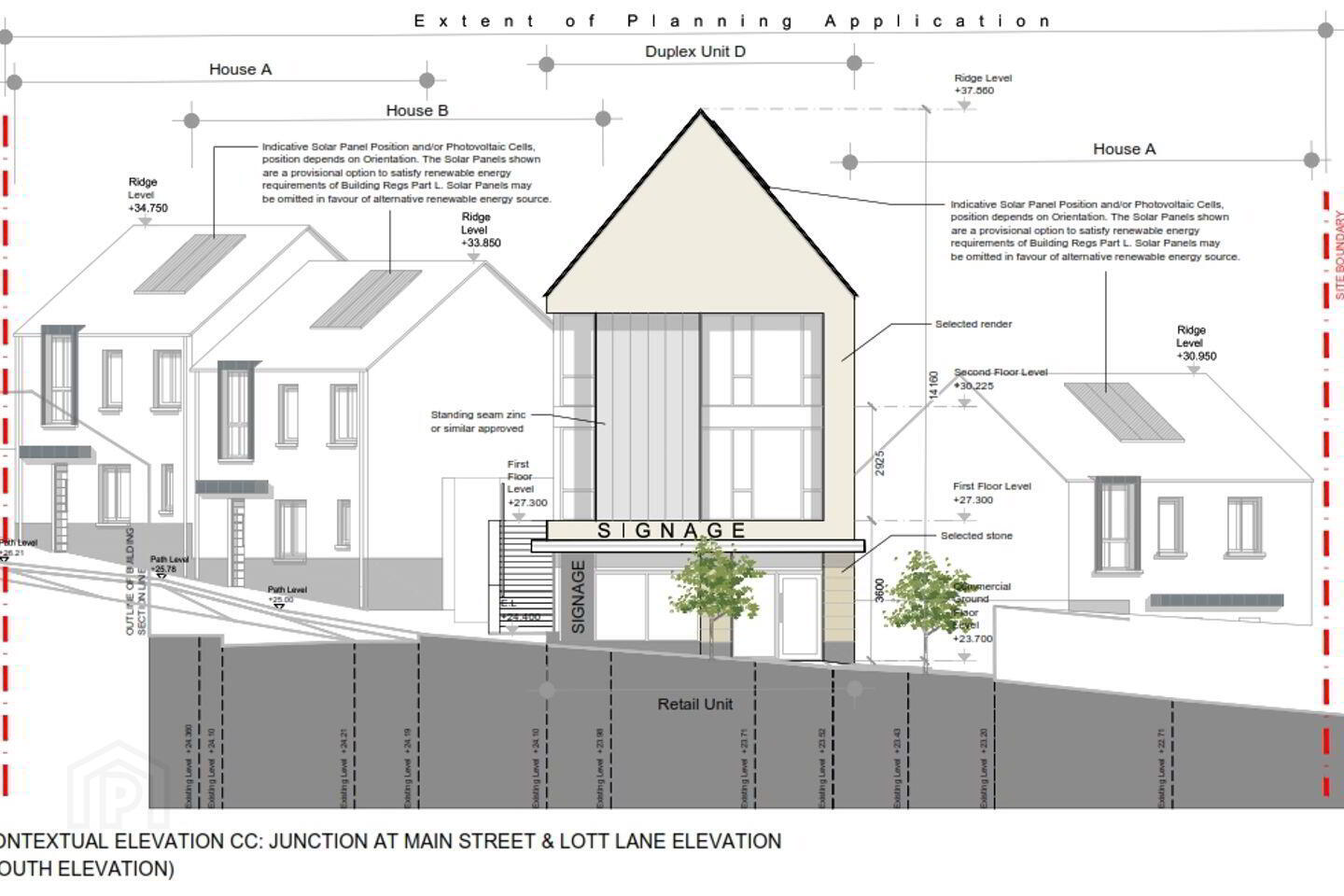 Kilcoole House, Site 3 of 5