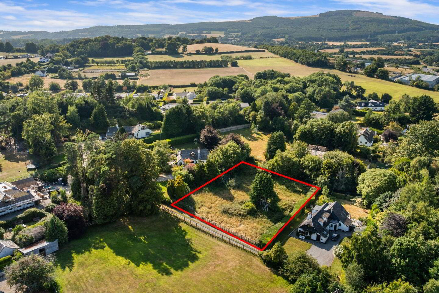 Plot, Of Land In Old Russian Village 4 of 5