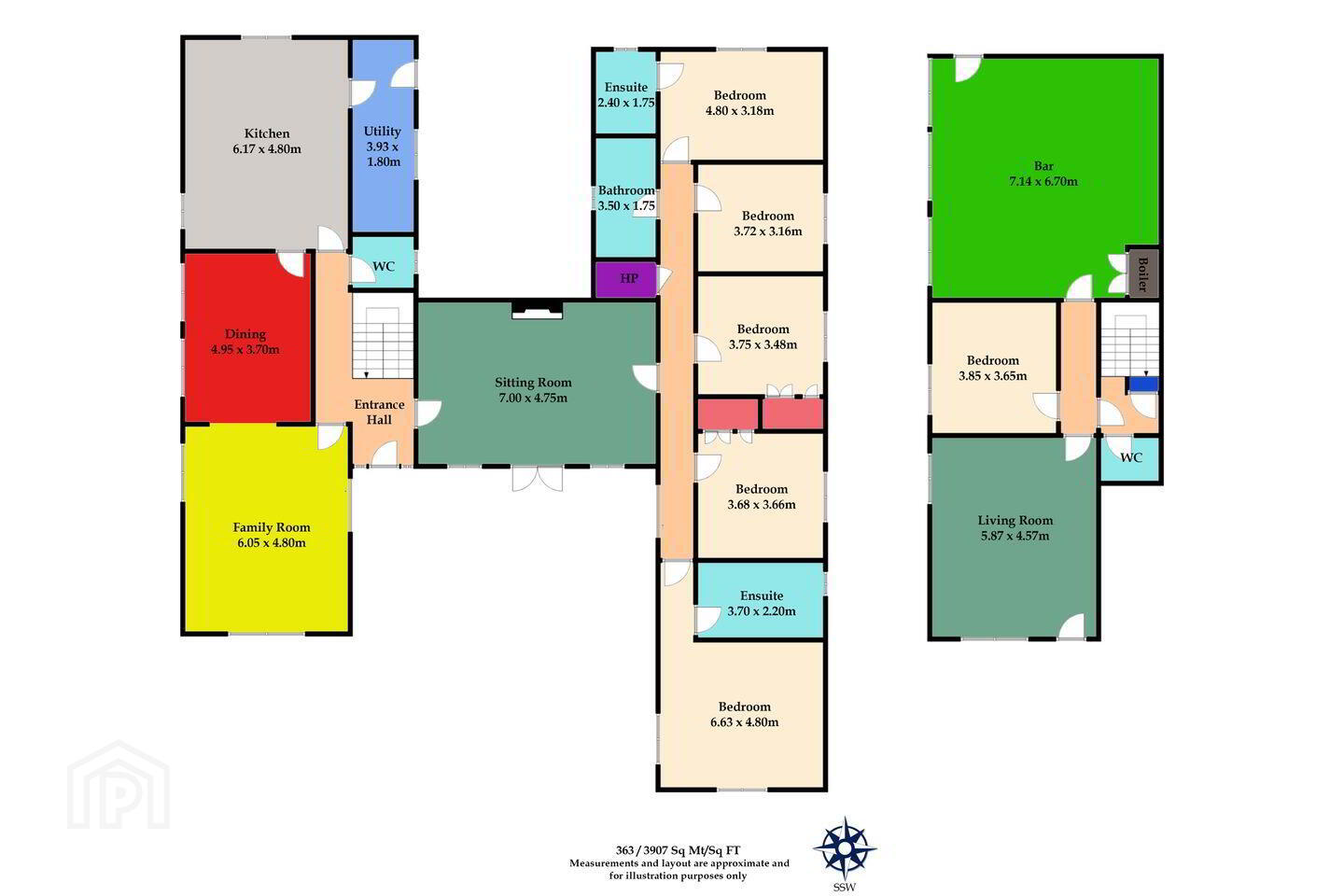 Belgree House, On Approx, 1.67 Hec (4 28 of 29