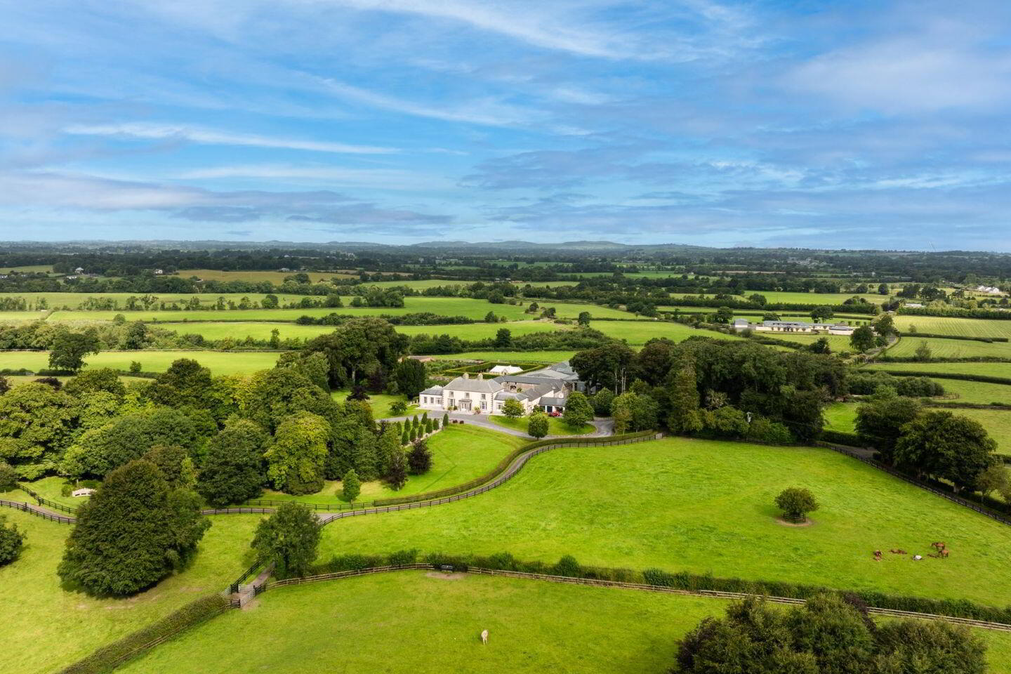 Triermore House, And Stud Farm 1 of 6