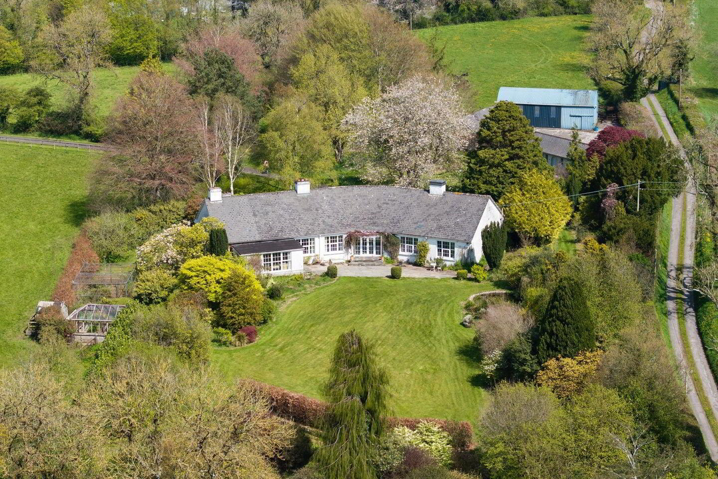 Arlonstown House, On Approx, 3.94 Hec (9 1 of 6