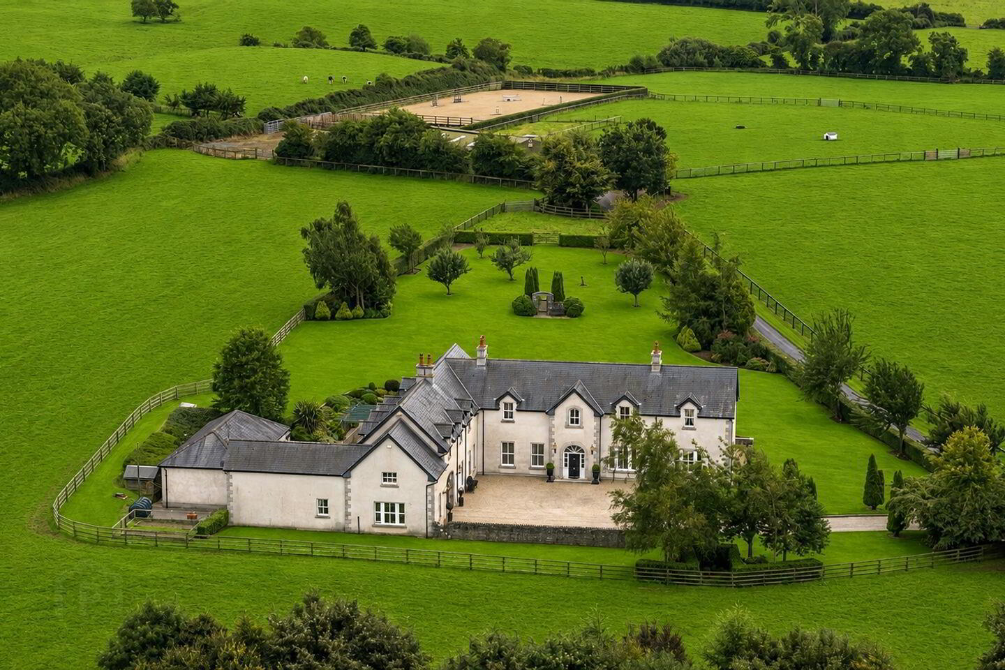 Beaconhill, On Approx, 15 7ha ( 38.77 Acres) 1 of 6