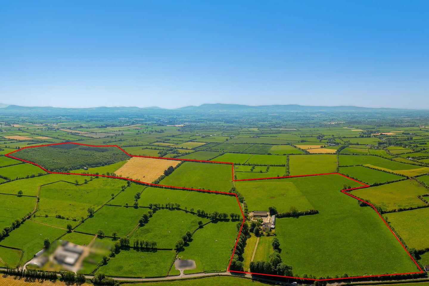 Ballynamuddagh House & Farm, Approx, 62.9 Ha (155 2 of 5
