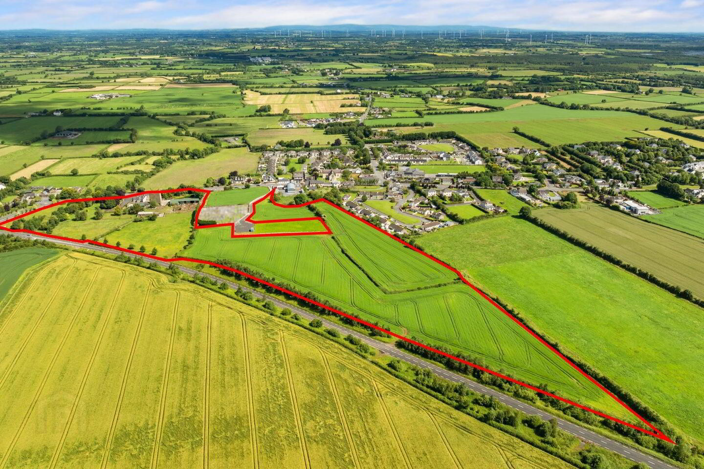 The Castle Country House, Two-Mile Borris 3 of 5