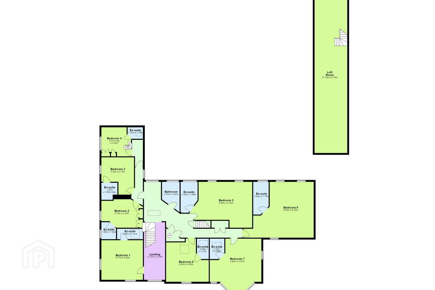The Castle Country House, Two-Mile Borris 40 of 41