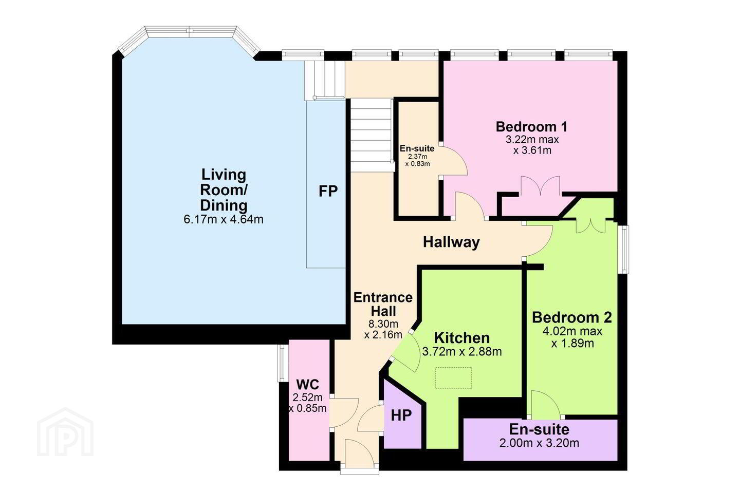 Apartment 12 Raglan Court 12 of 13