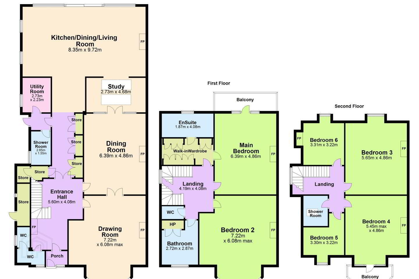 59 Ailesbury Road 36 of 37