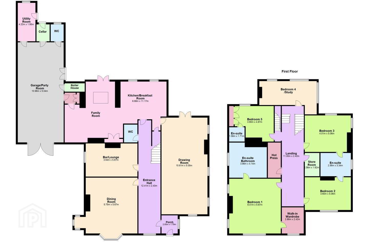 Melfort, 19 Shrewsbury Road 28 of 29