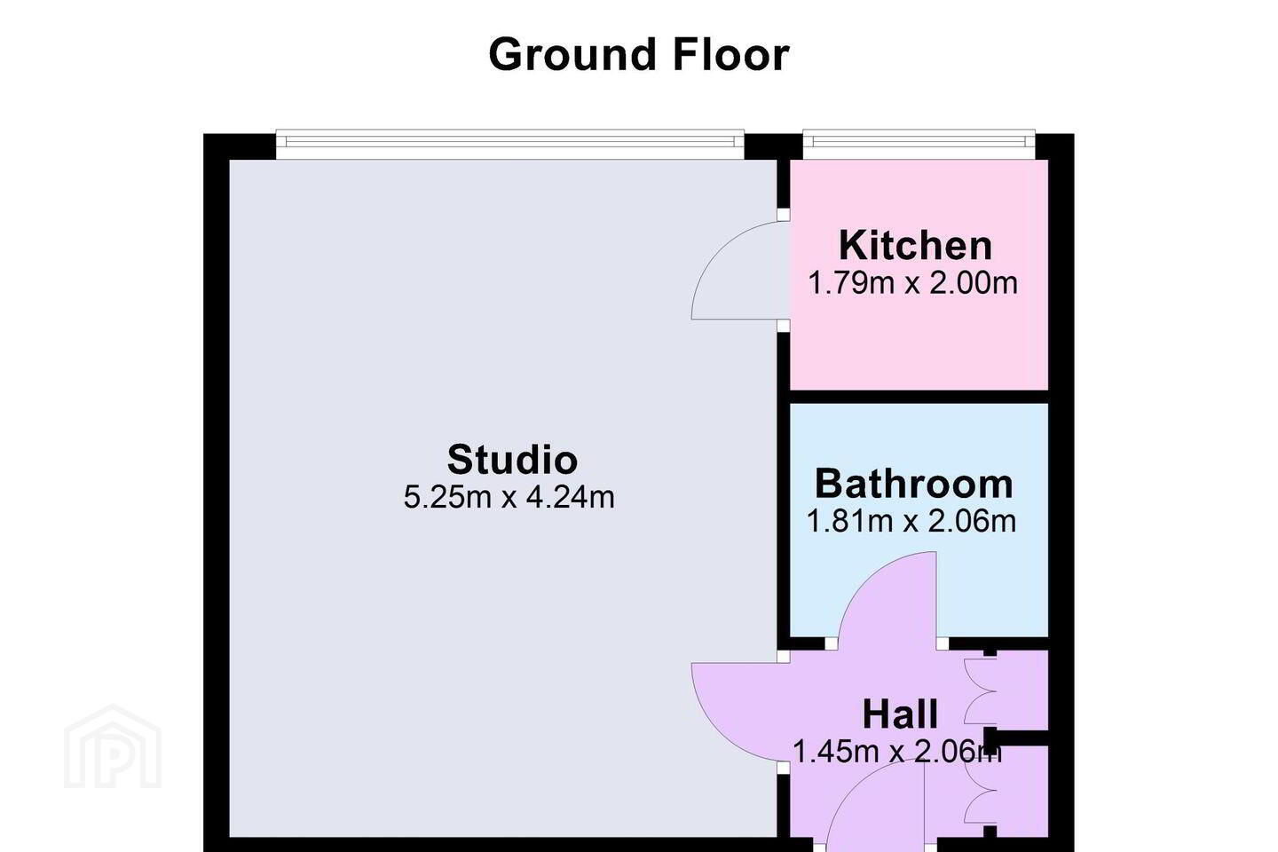 No, 1 St. Ann's Apartments 14 of 15