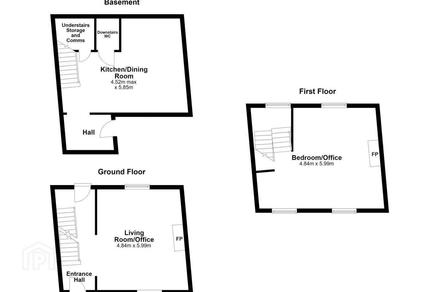 13 Lower Grand Canal Street 14 of 15