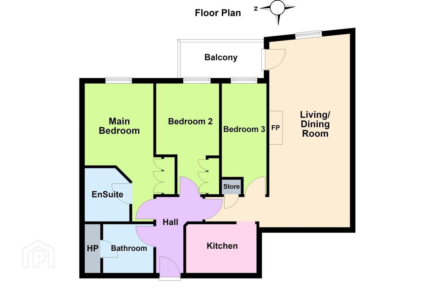 125 Pembroke Square 13 of 14