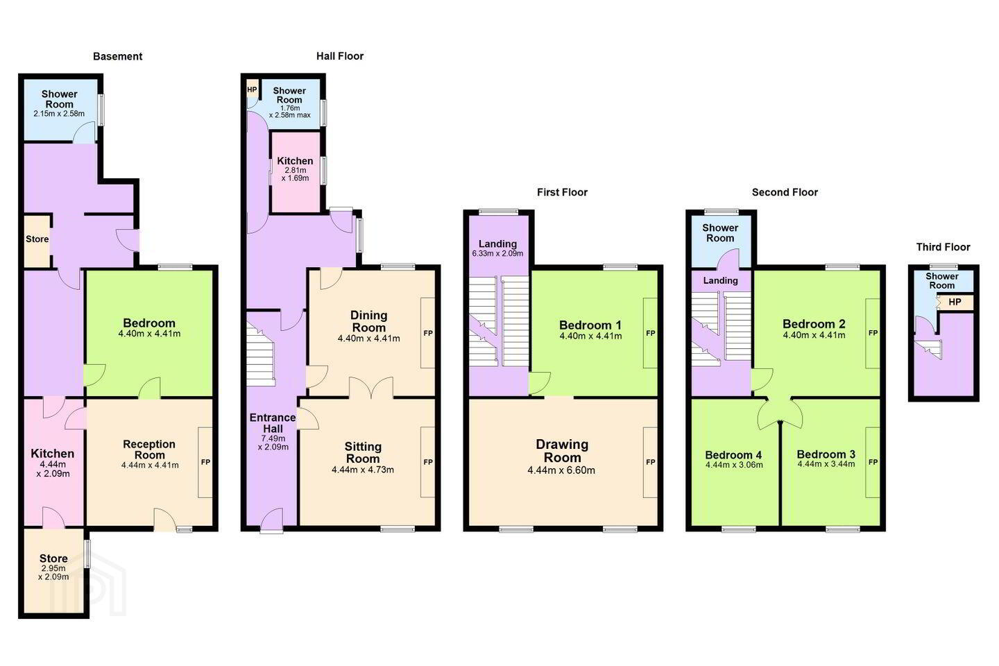 77 Leeson Street Upper 21 of 22