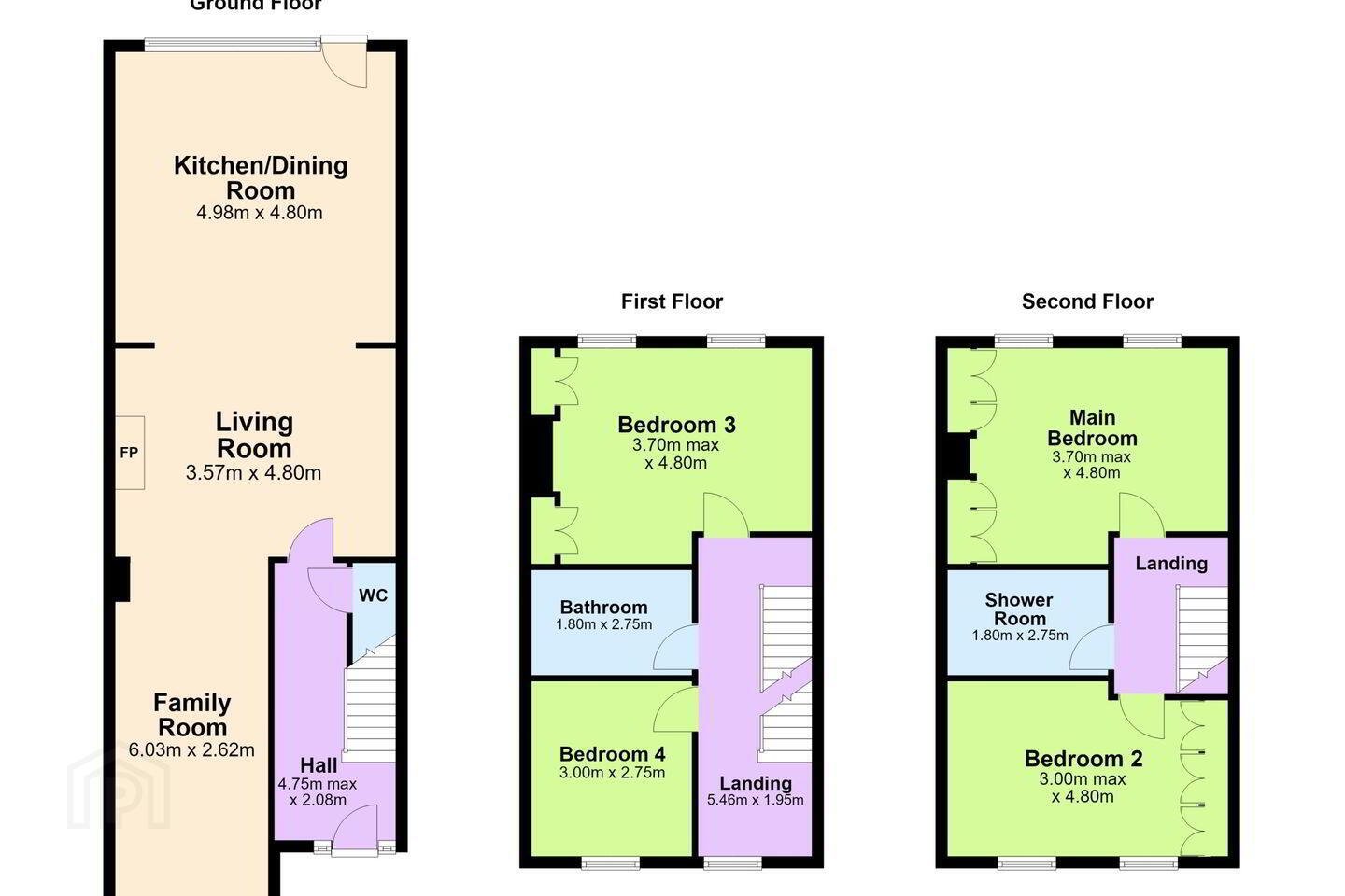 12 Eglinton Square 19 of 20