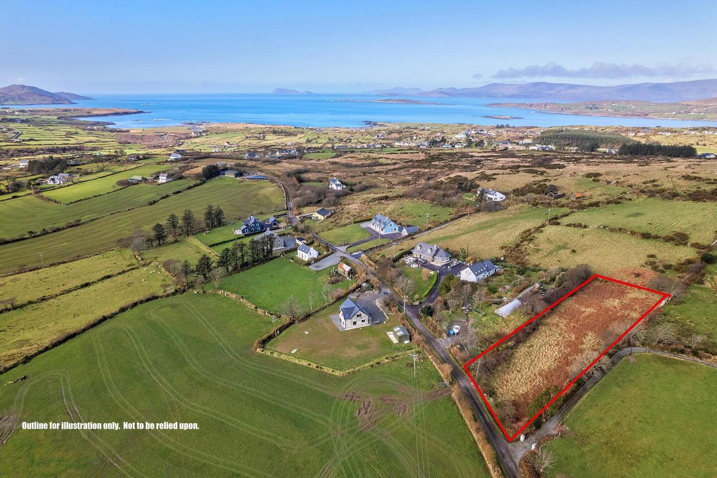 0.7 Acre Site 1 of 3