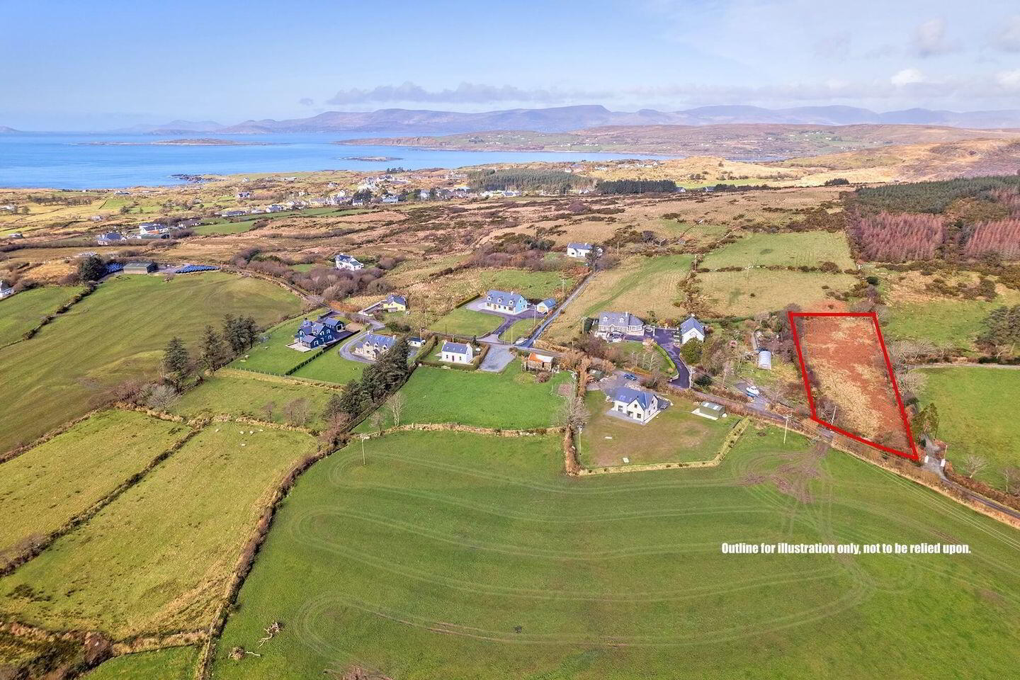 0.7 Acre Site 2 of 3