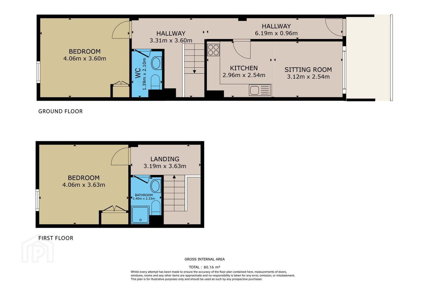 Apartment 7 Rosscarbery Bay Apartments 19 of 20