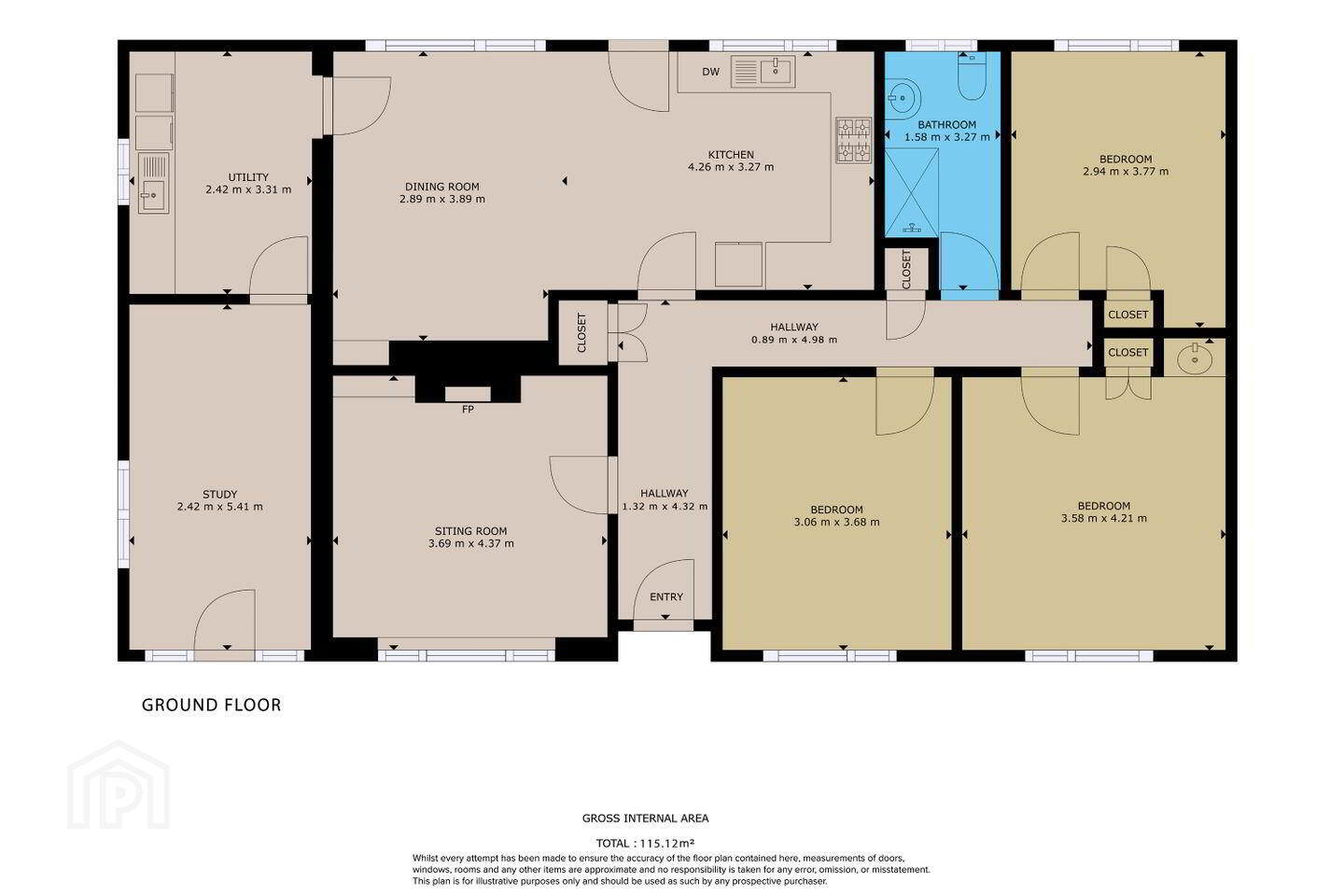 1 Derrigra Crescent 18 of 19