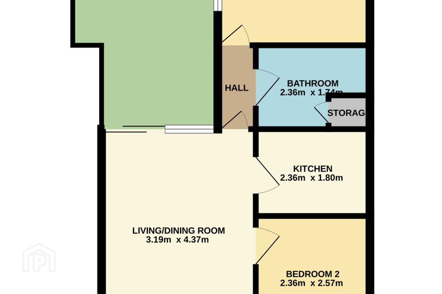15b Abercorn Road 9 of 9