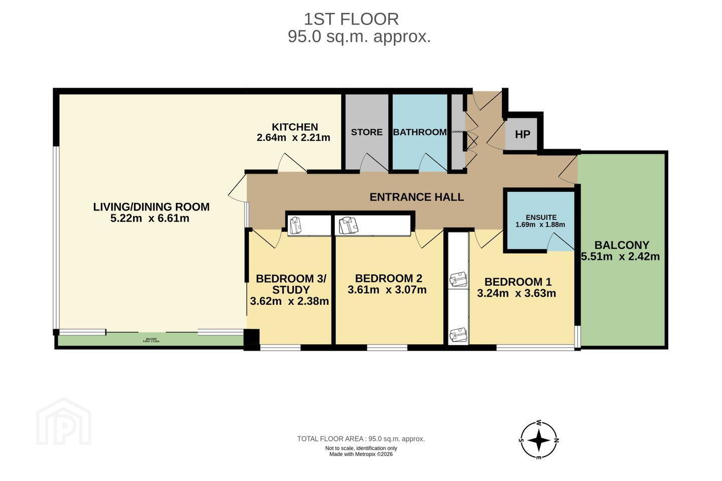 1 Block 1 Clarion Quay 18 of 19