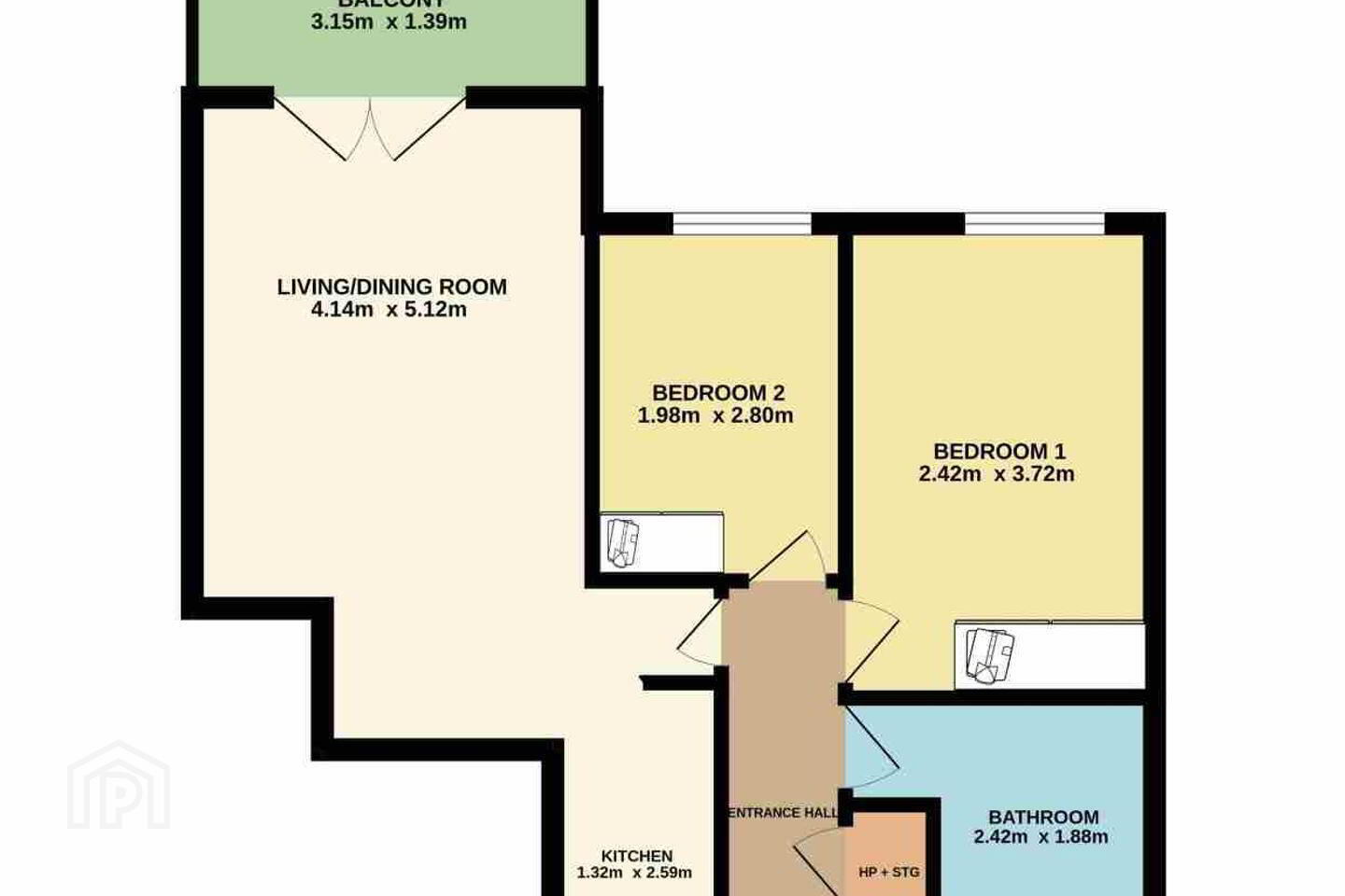 Apartment 20 68 Jervis Street 10 of 11