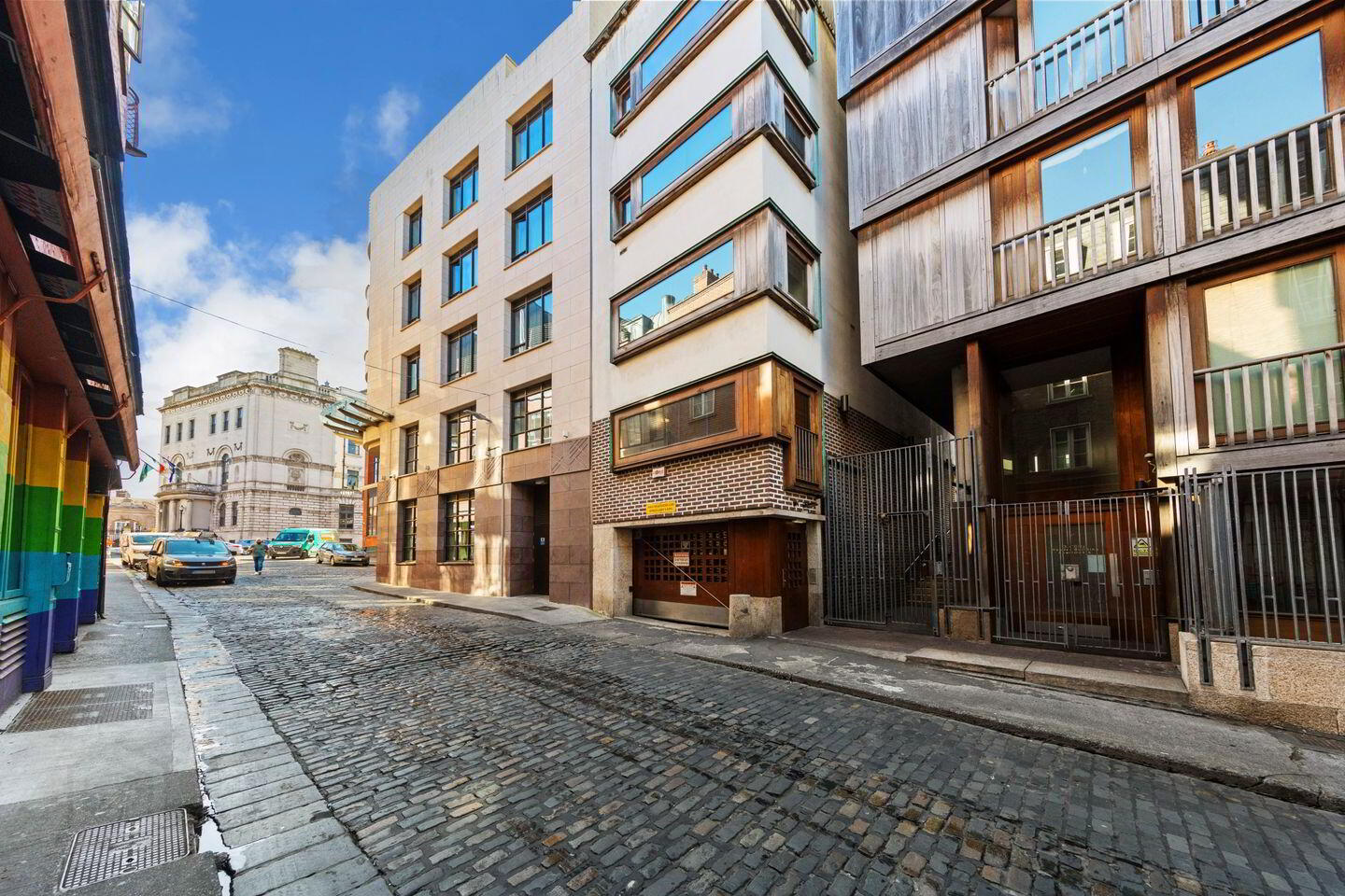 10 The Wooden Building 9 of 10