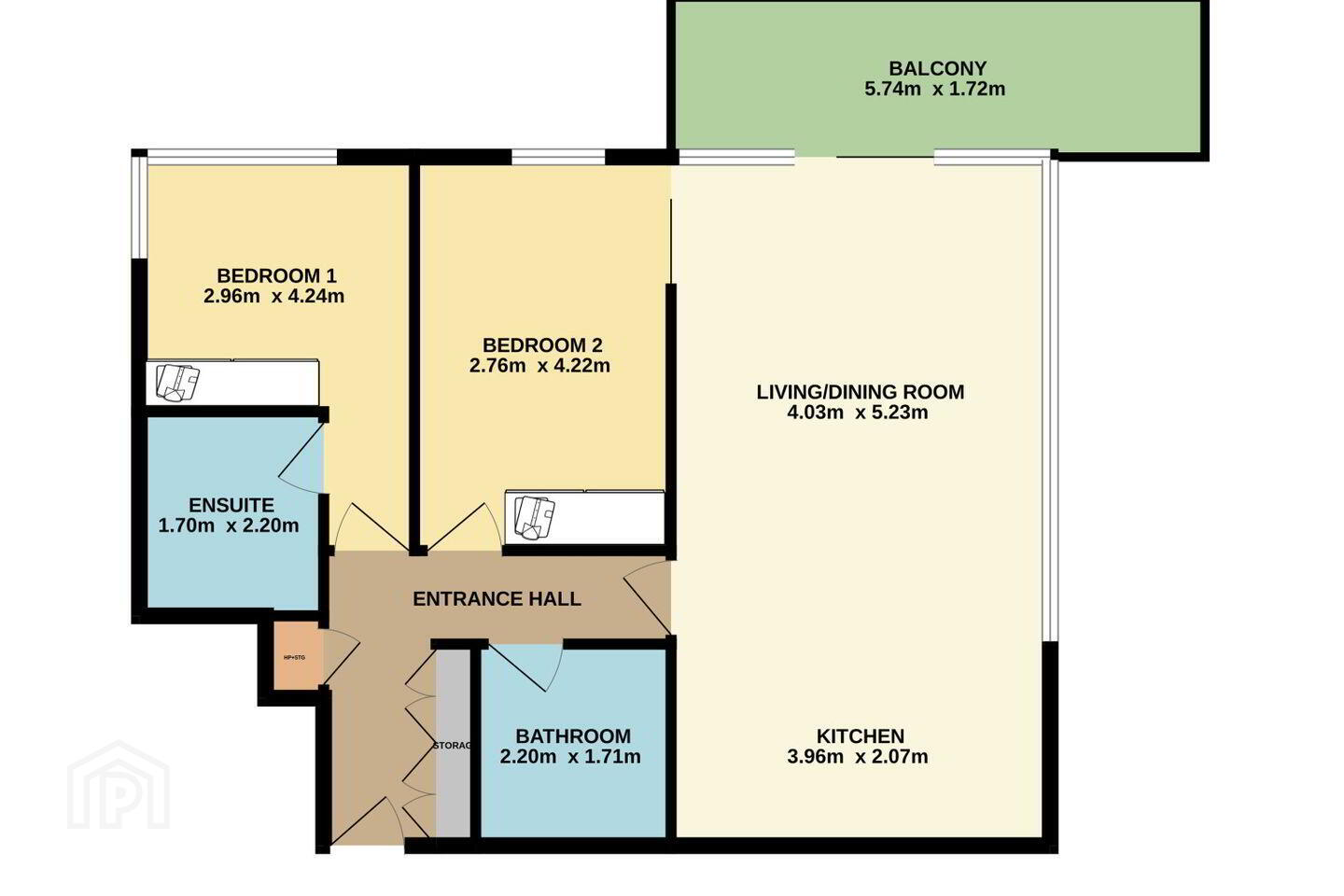 7 Block 3 Clarion Quay 14 of 15