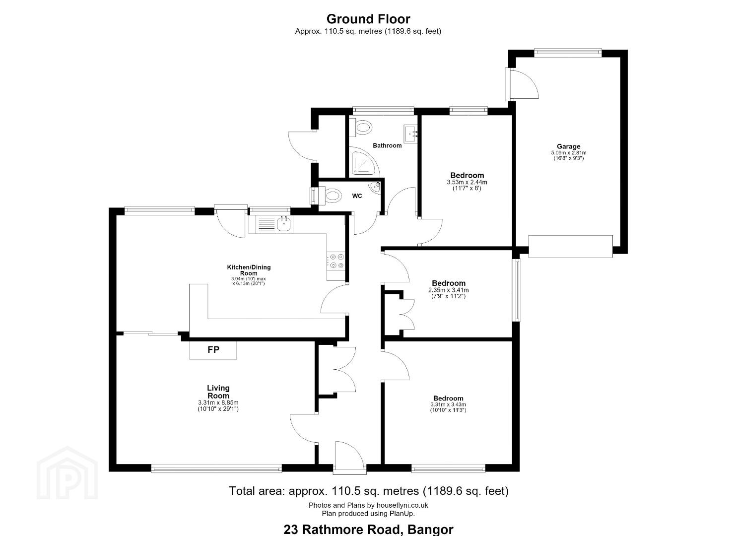 23 Rathmore Road 31 of 31