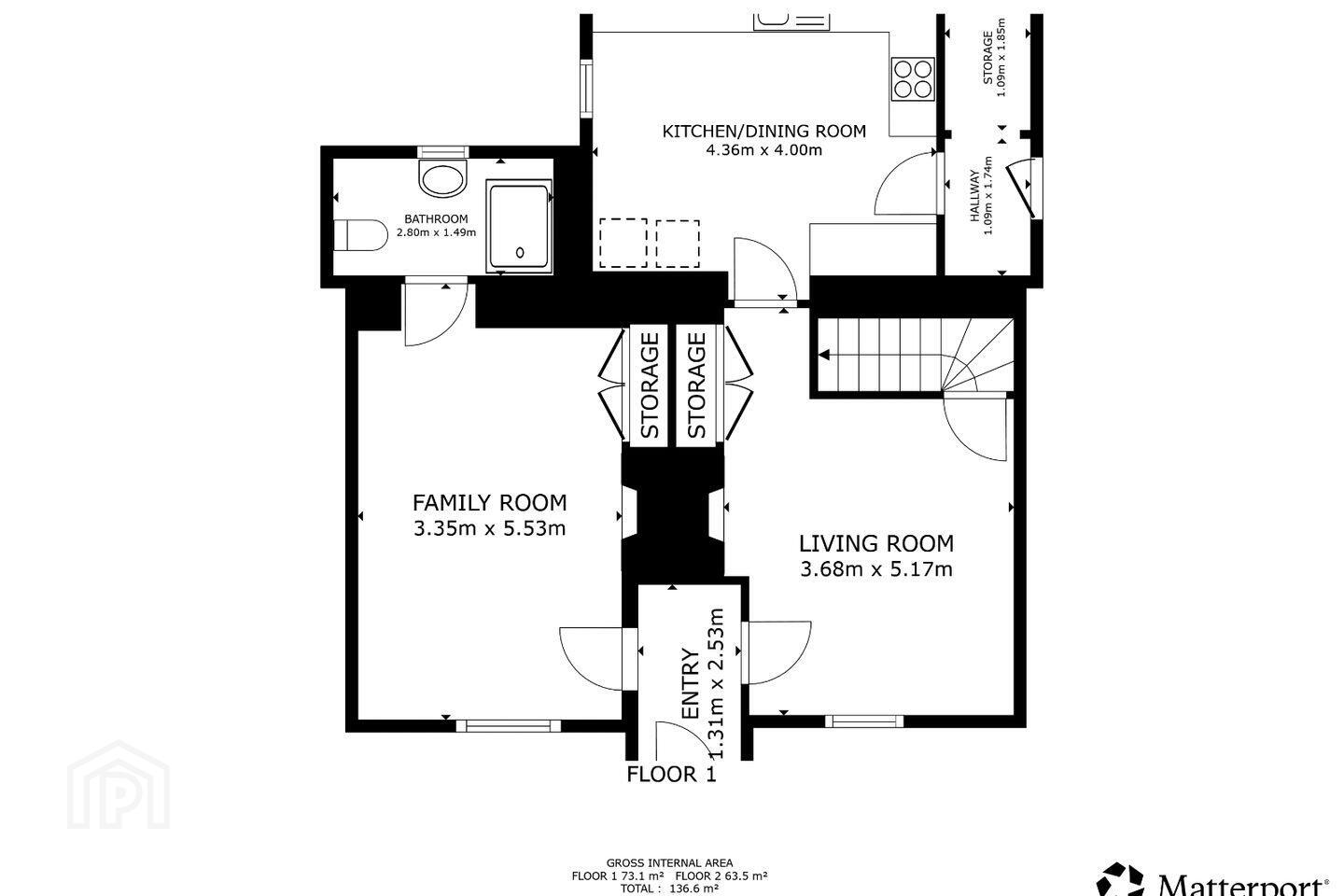 The School House, Cleariestown 12 of 12