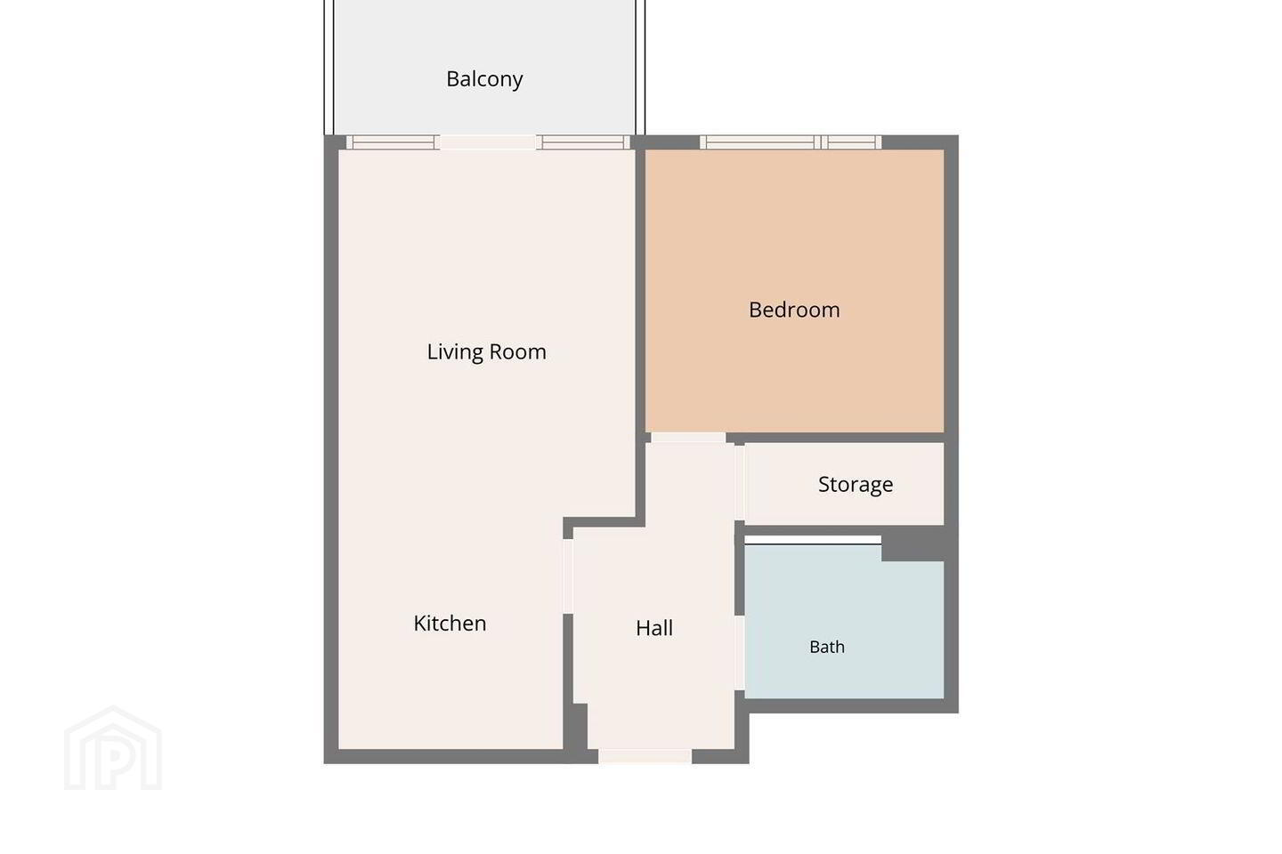Apartment 83 Burnell Court 12 of 12