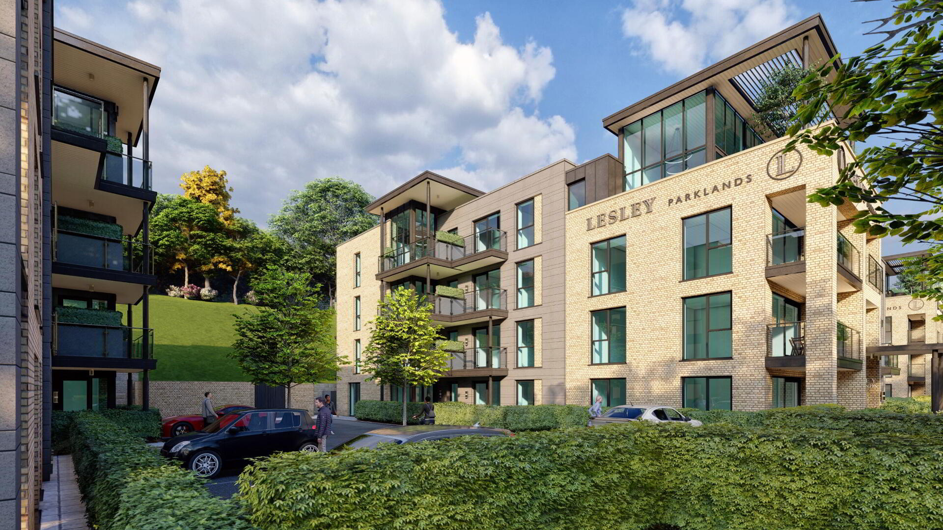 Apartment 77 Lesley Parklands 64 Knocknagoney Road 1 of 12