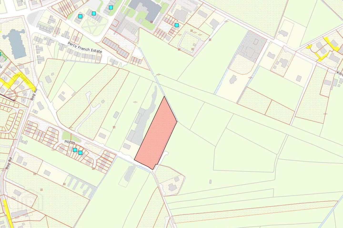 1.73 Acres, Dough 2 of 2