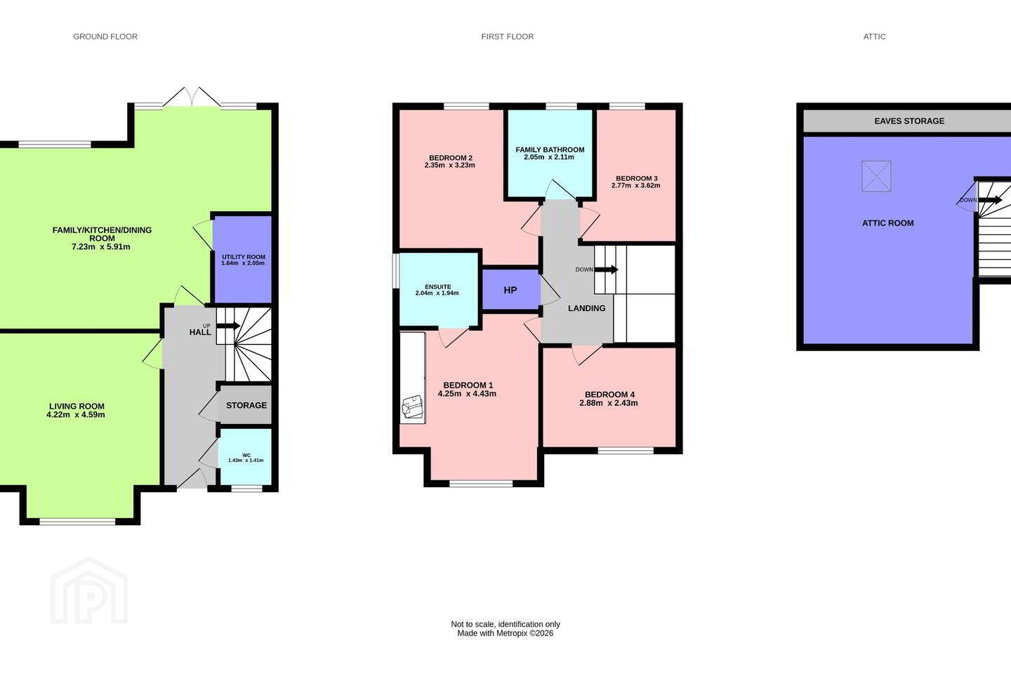 3 Barnfield Close 21 of 22