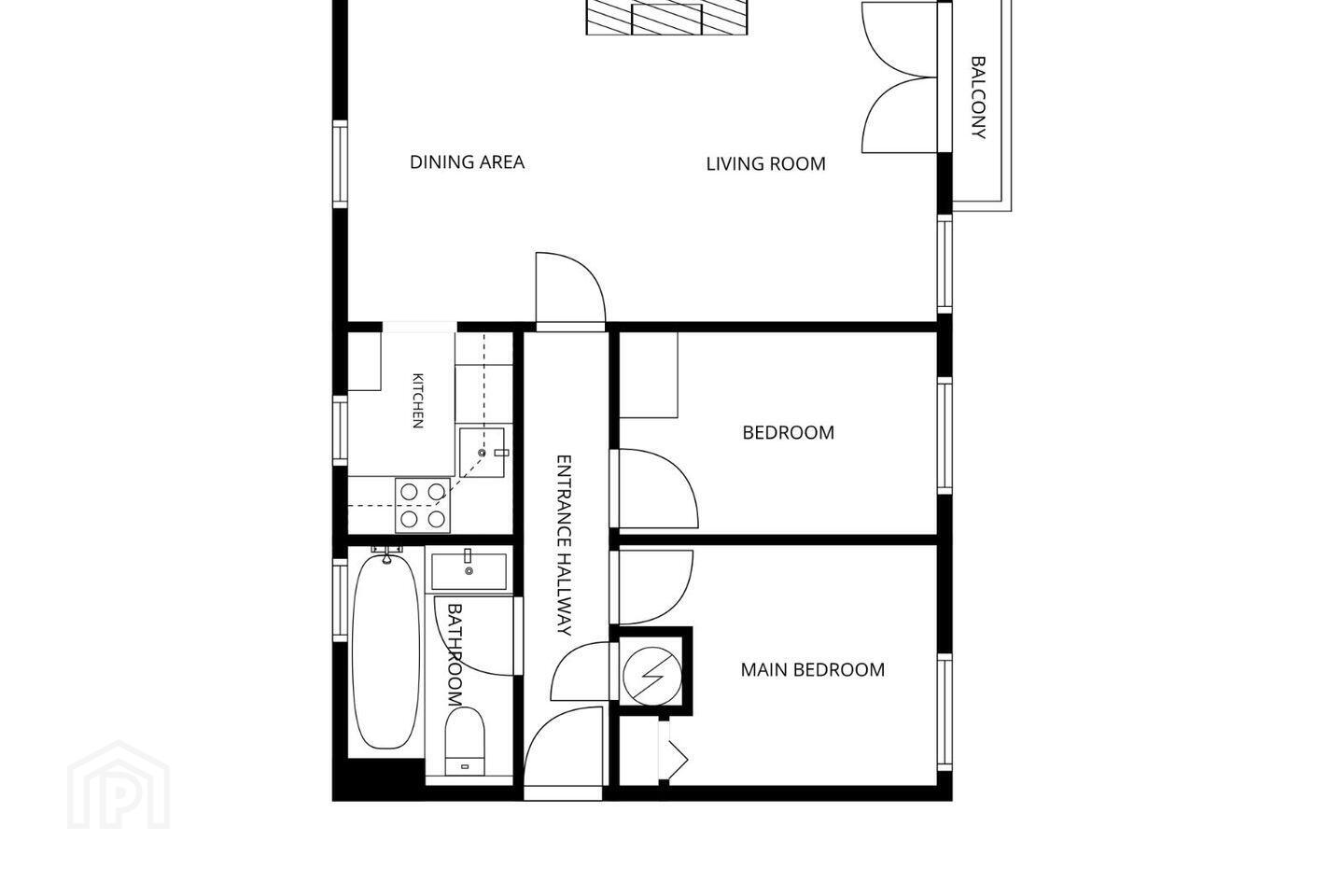 Apartment 183 Clifden Court 16 of 17