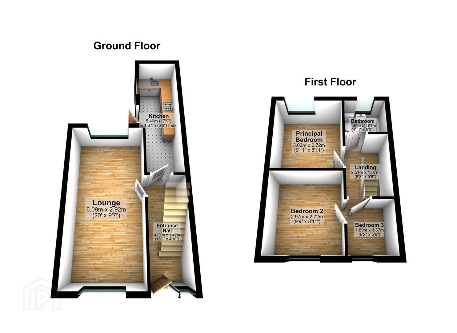 63 Larkfield Road 21 of 21