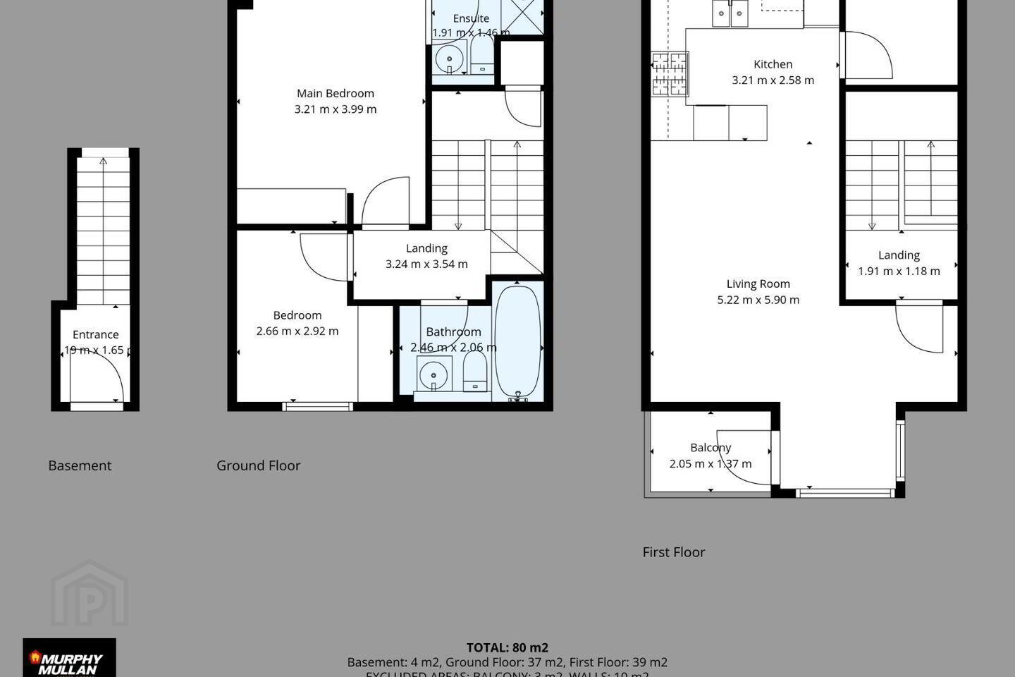 Townhouse, 5 Brabazon Hall 15 of 15