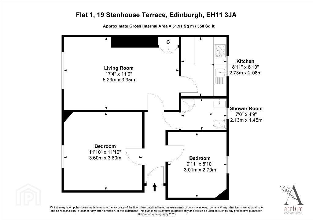 19 Stenhouse Terrace 29 of 29