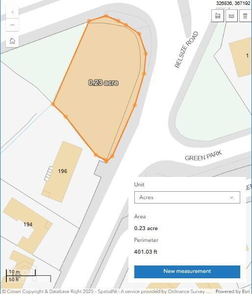 Development Opportunity At, 196 Belsize Road 6 of 7
