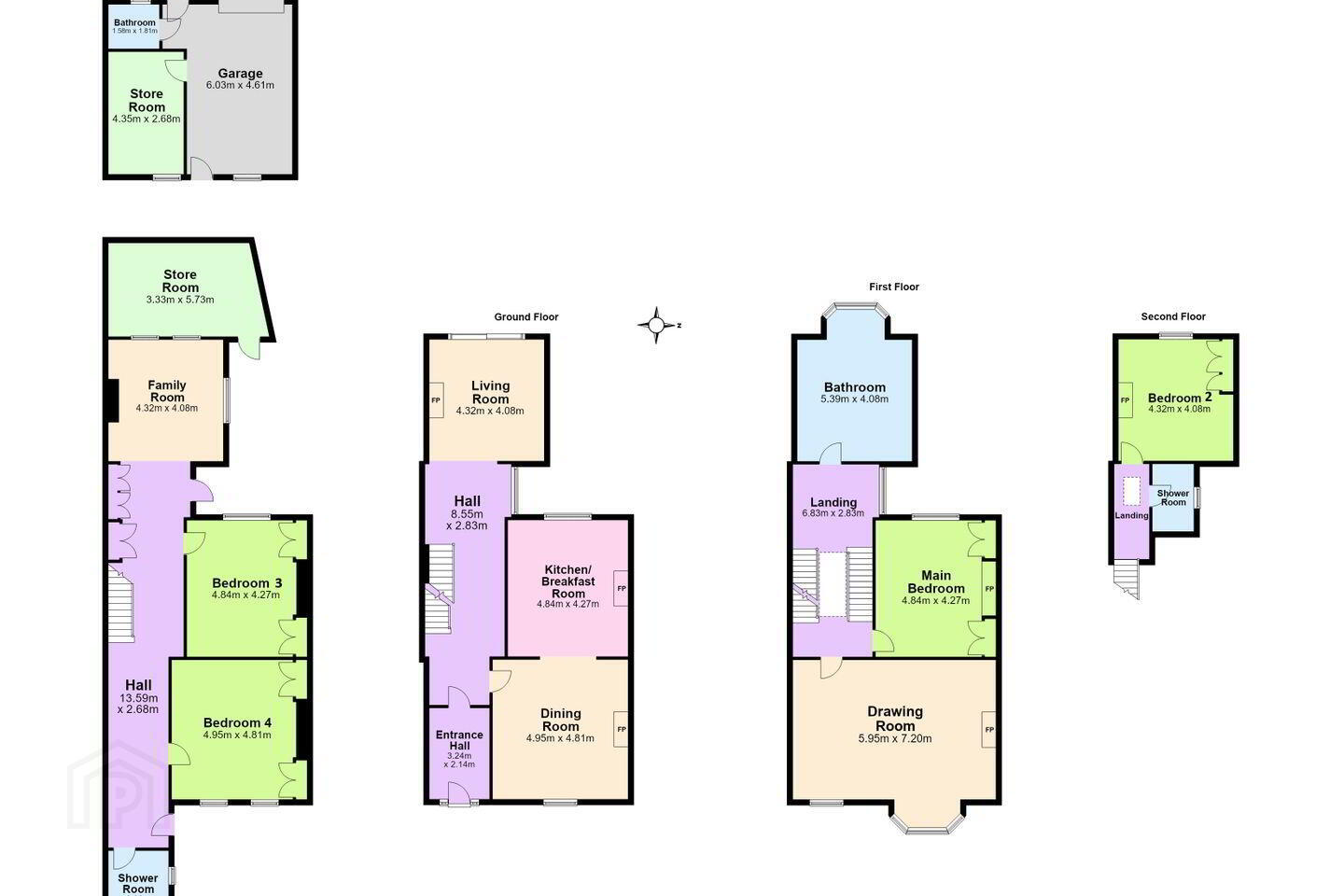 Fortrose, 23 Royal Terrace West 34 of 35