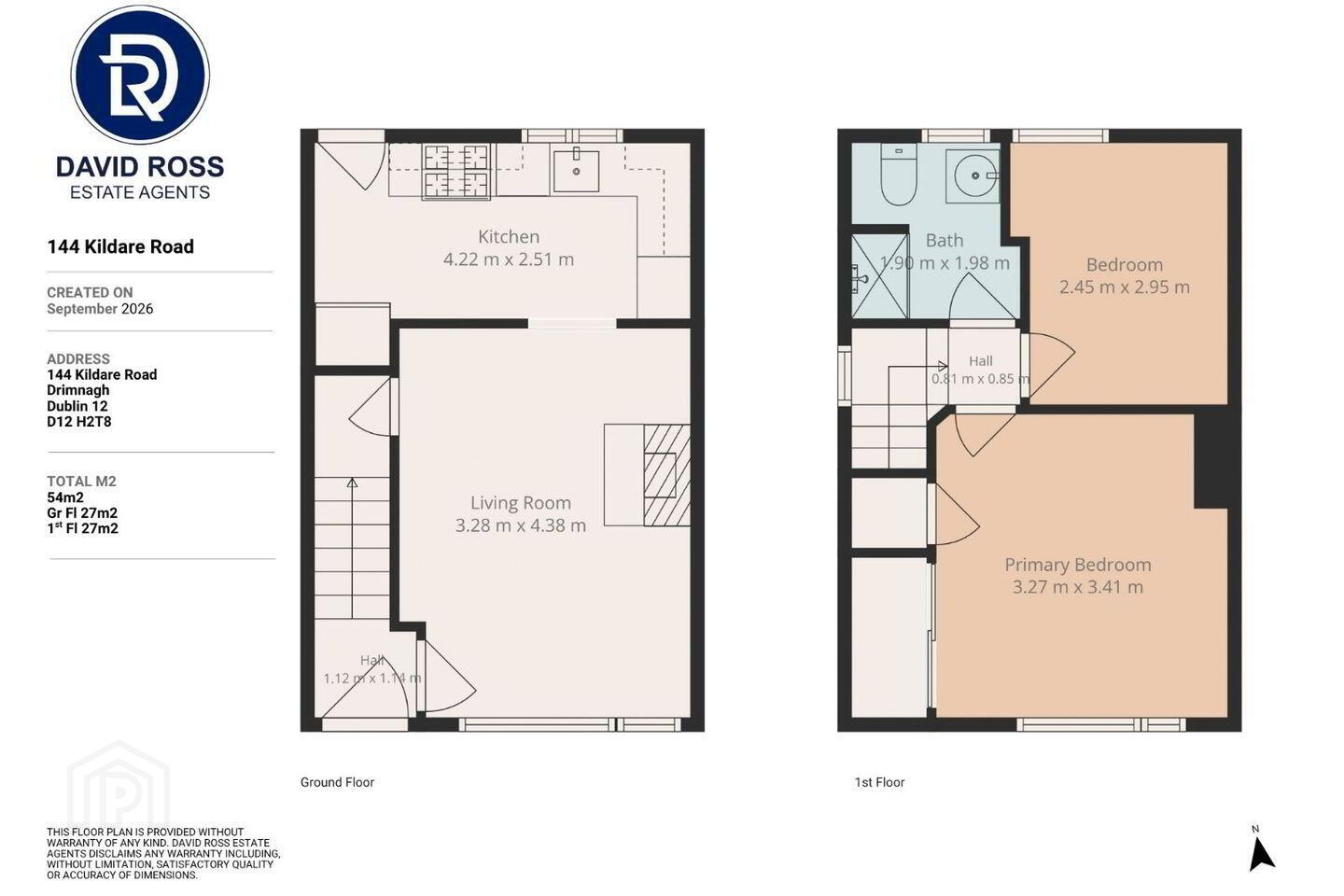 144 Kildare Road 13 of 14