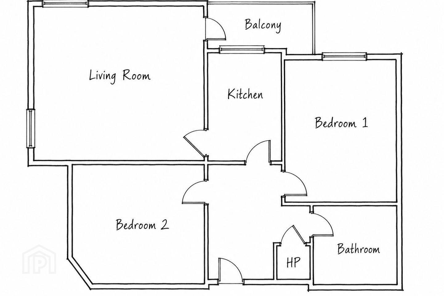 Apt, 56 Venetian Hall 21 of 22