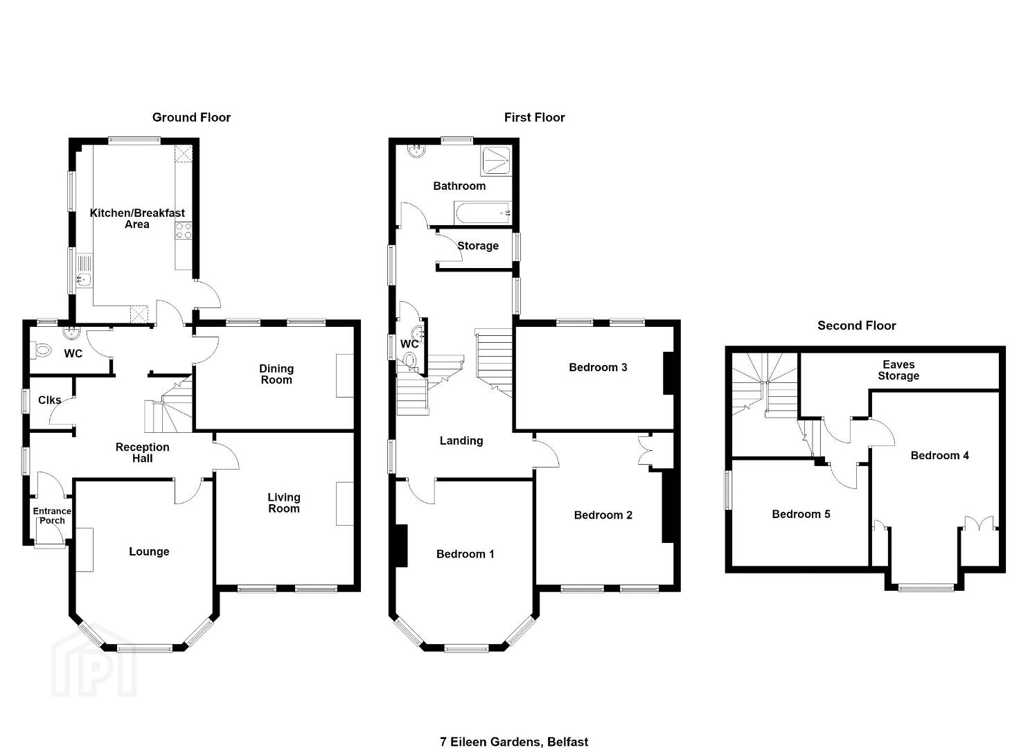 7 Eileen Gardens 34 of 34