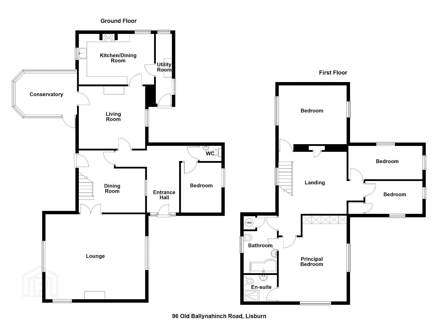 96 Old Ballynahinch Road 41 of 41