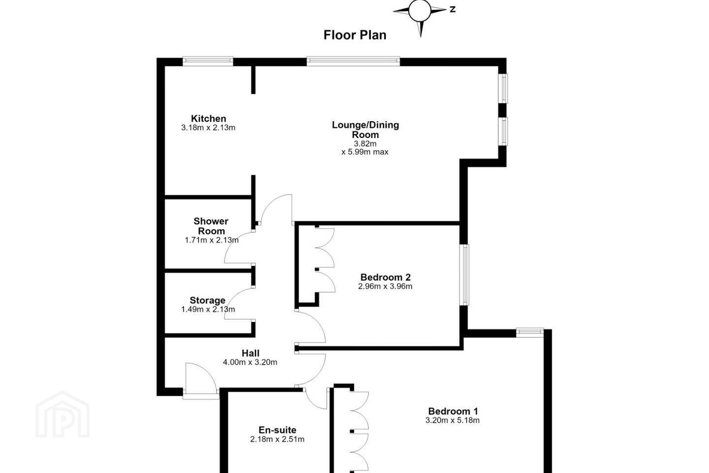 Apartment 30 Block B Altamont Hall 16 of 16