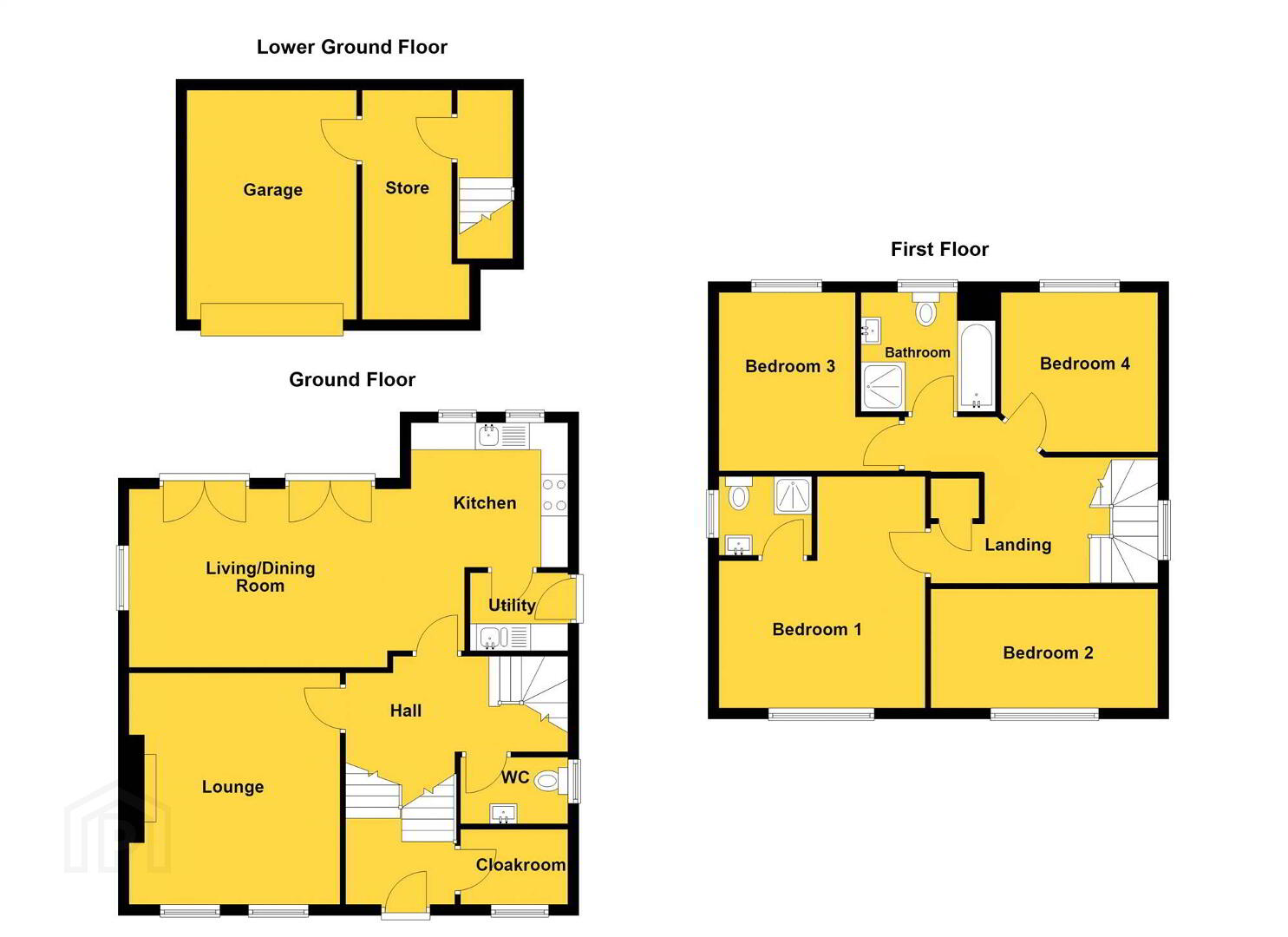 6 Millmount Village Avenue 53 of 53