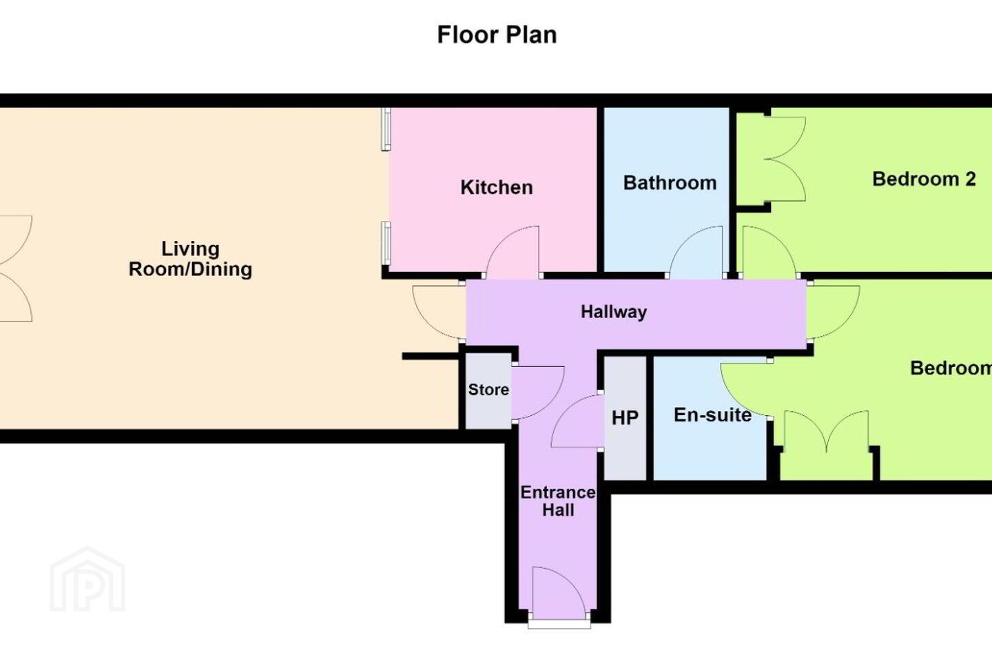 Apartment 2 Block C Bellevue 13 of 14