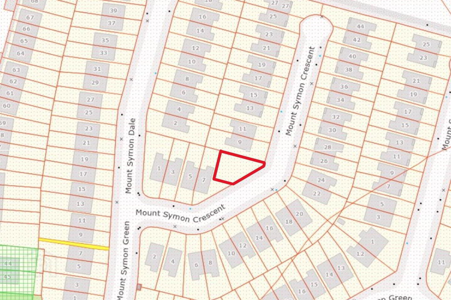 Site 7 Mount Symon Crescent 4 of 5