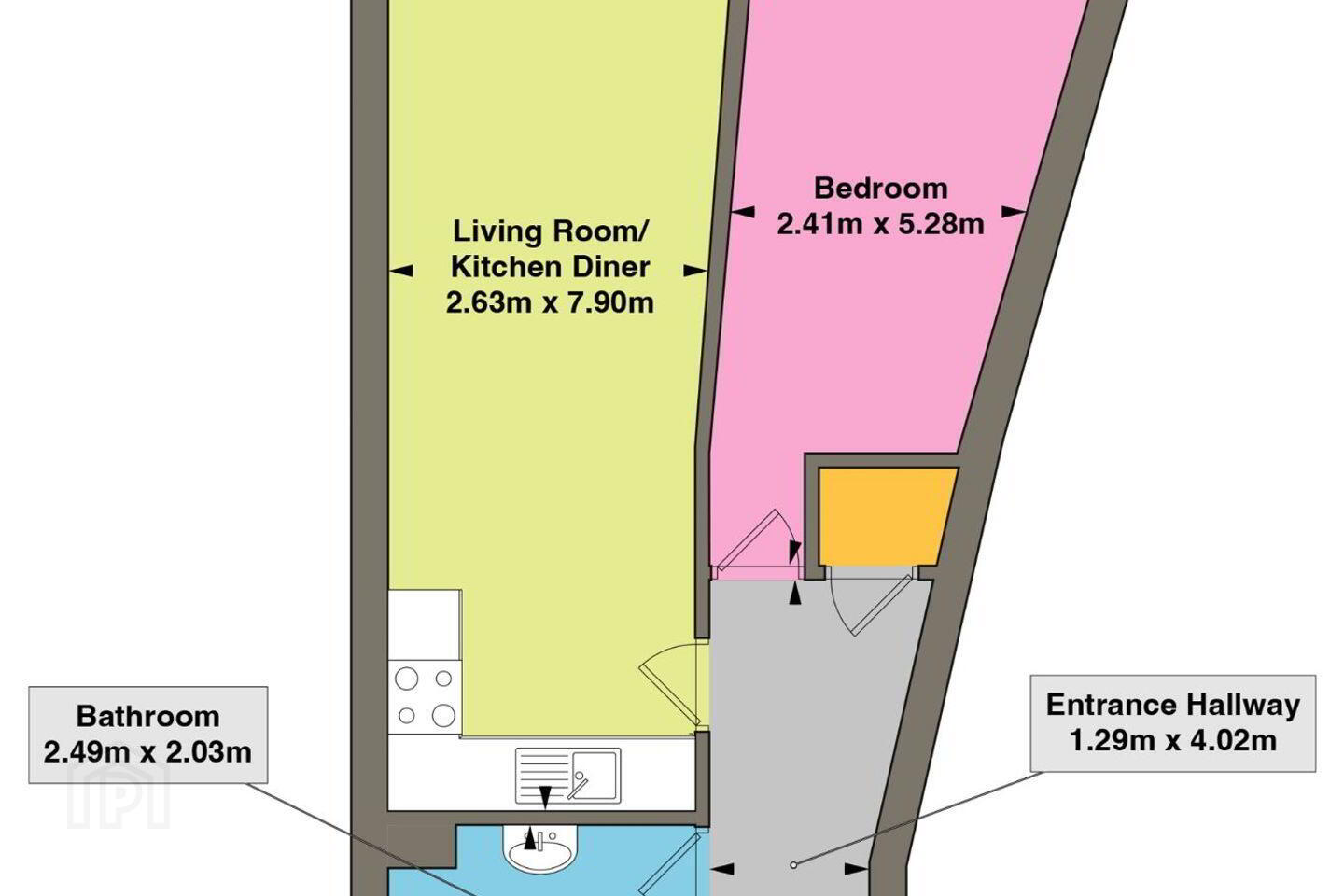 Apartment 39 Kingsmill Court 14 of 14